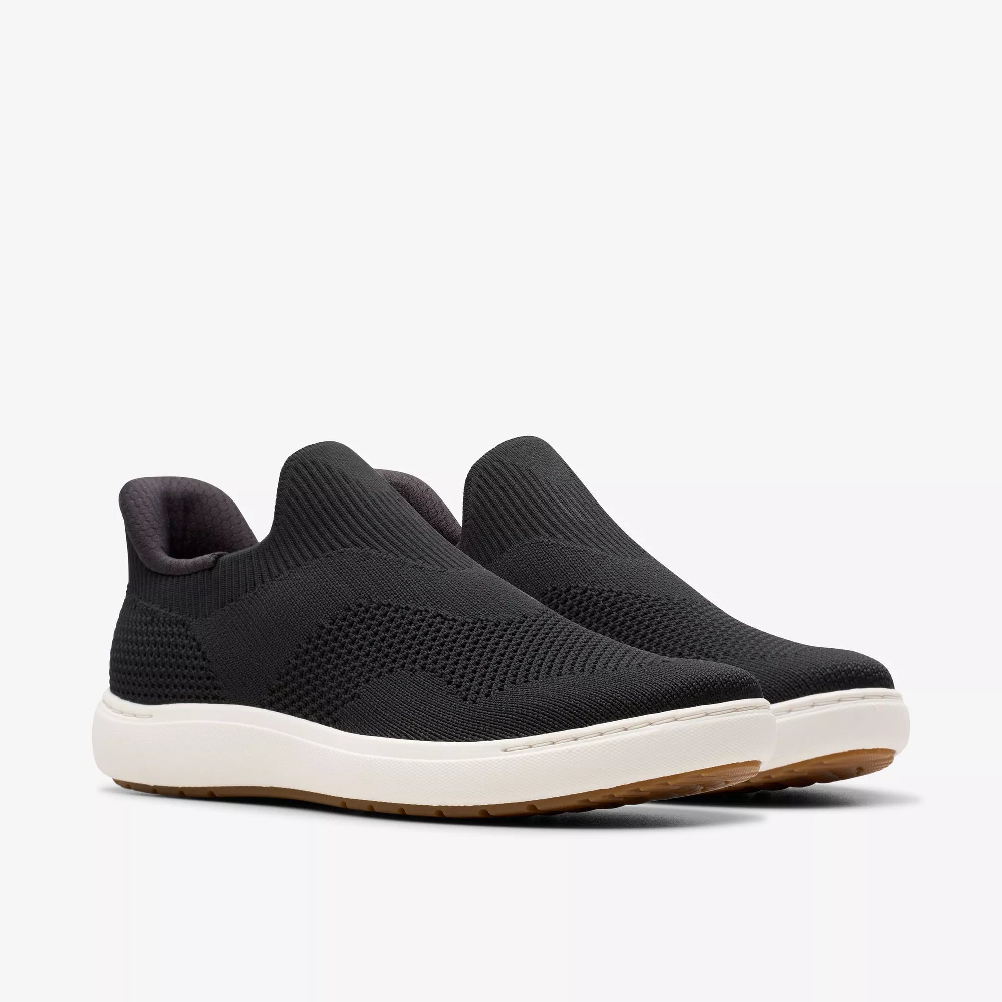 Clarks Women’s Nalle Step Black Knit