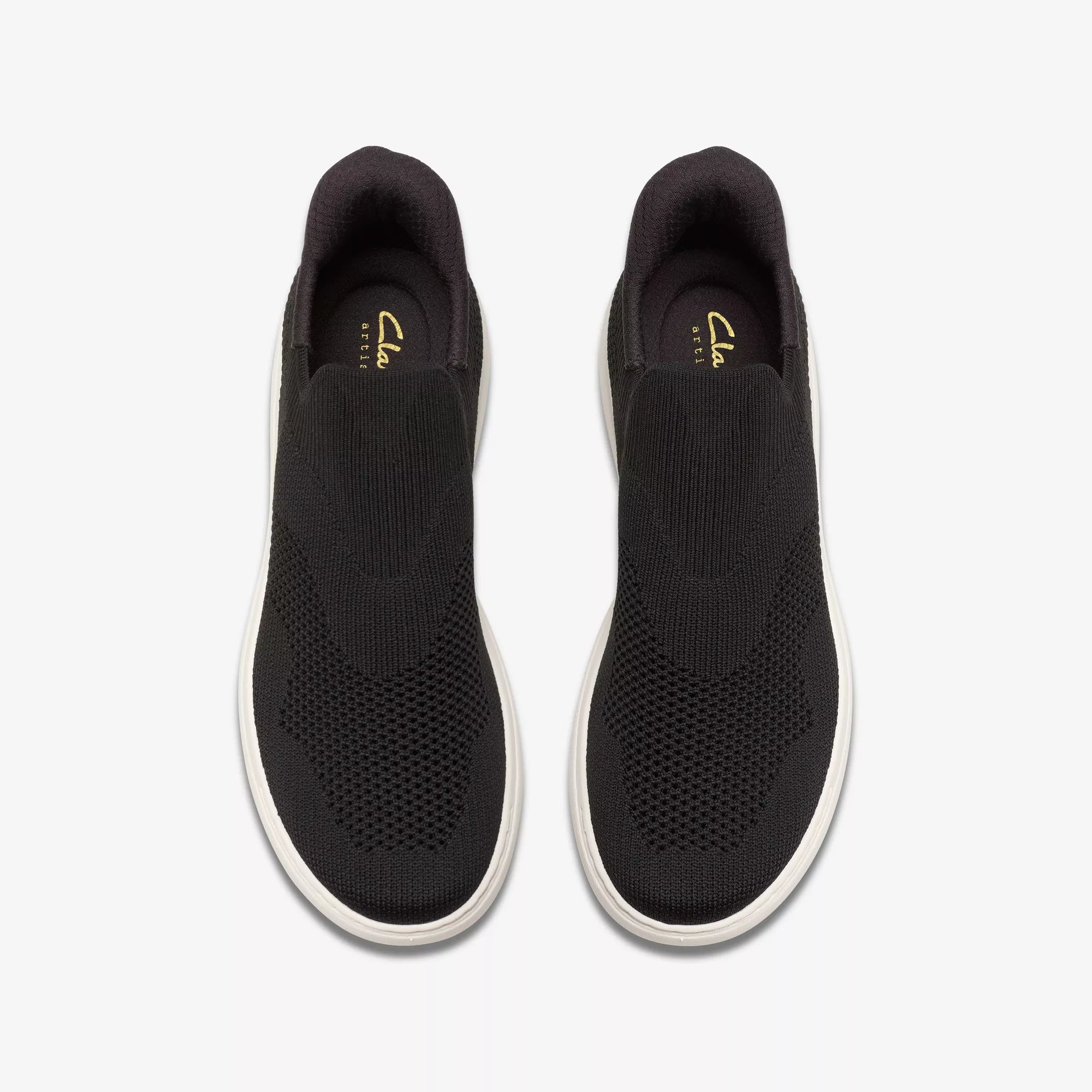 Clarks Women’s Nalle Step Black Knit