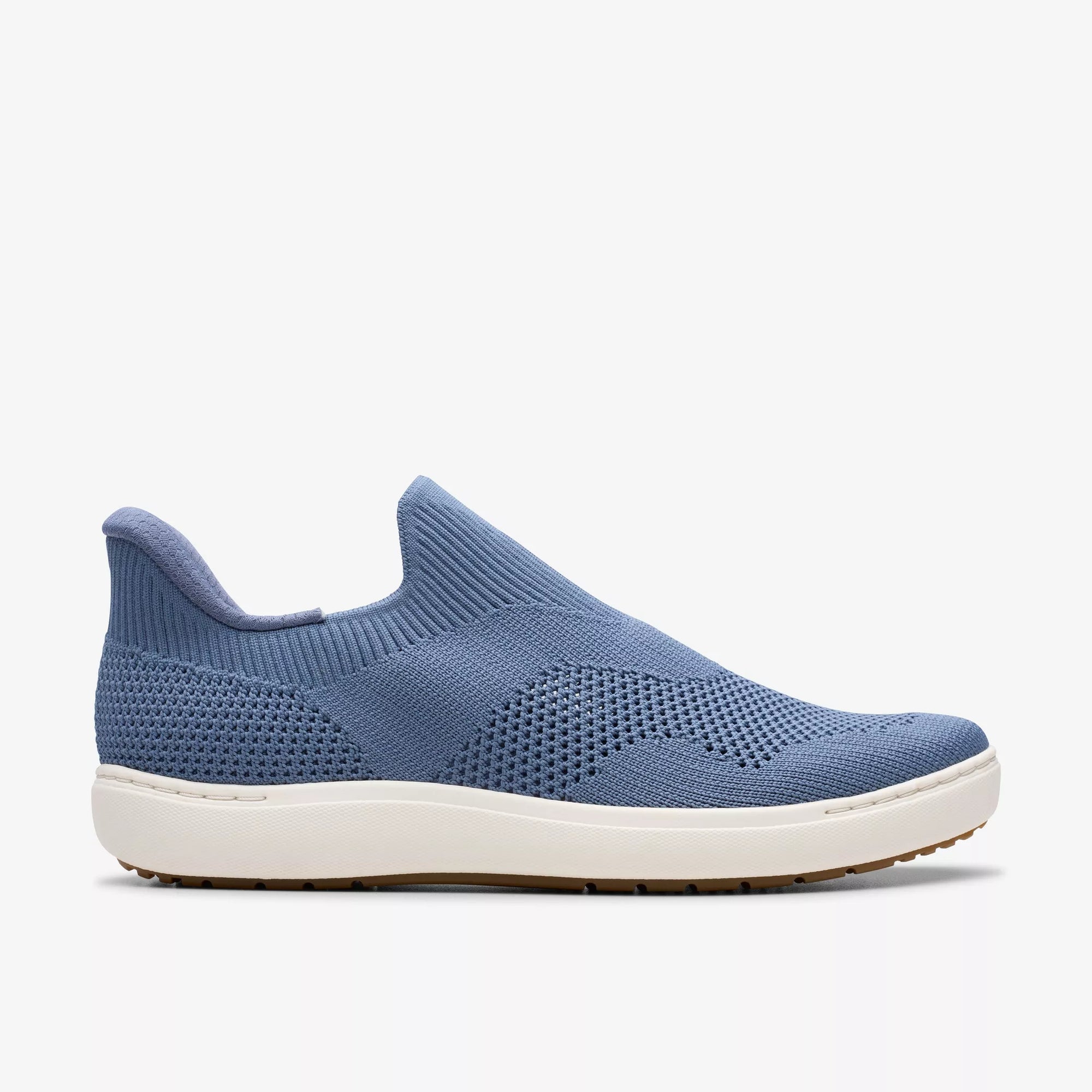 Clarks Women’s Nalle Step Blue/Grey