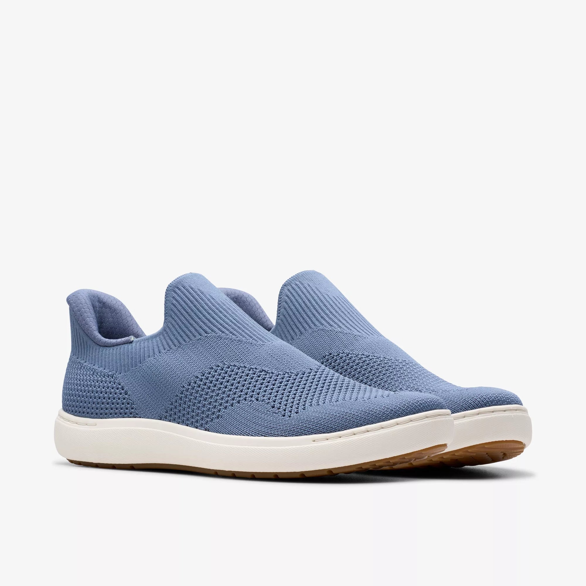 Clarks Women’s Nalle Step Blue/Grey