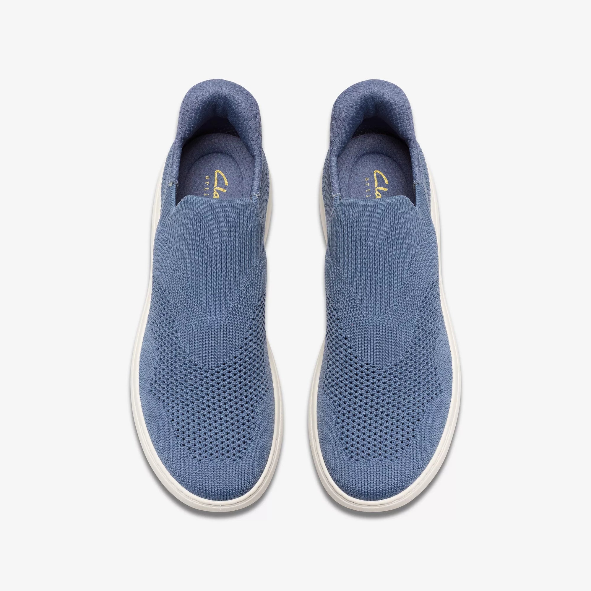 Clarks Women’s Nalle Step Blue/Grey