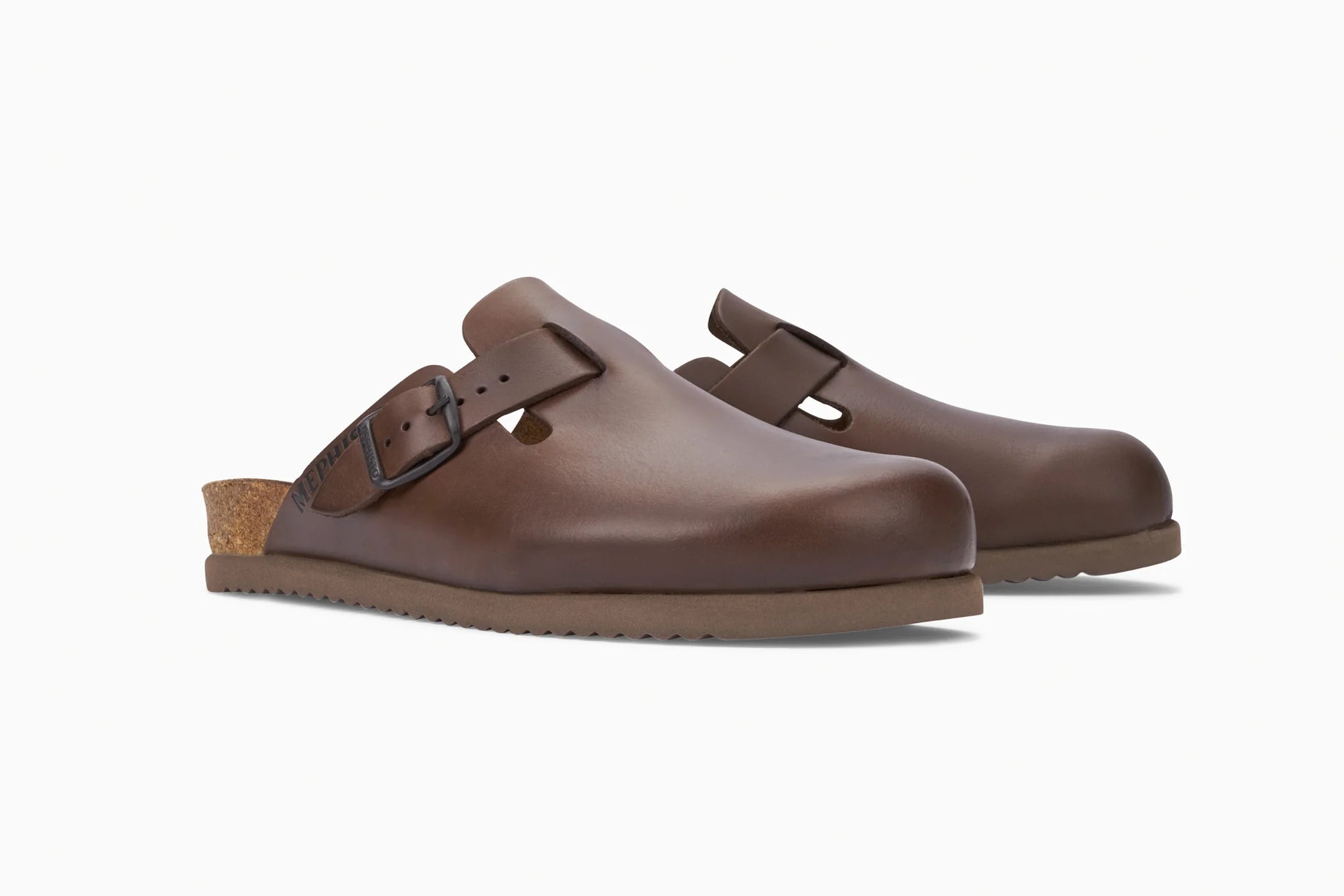 Mephisto Men's Nathan Dark Brown