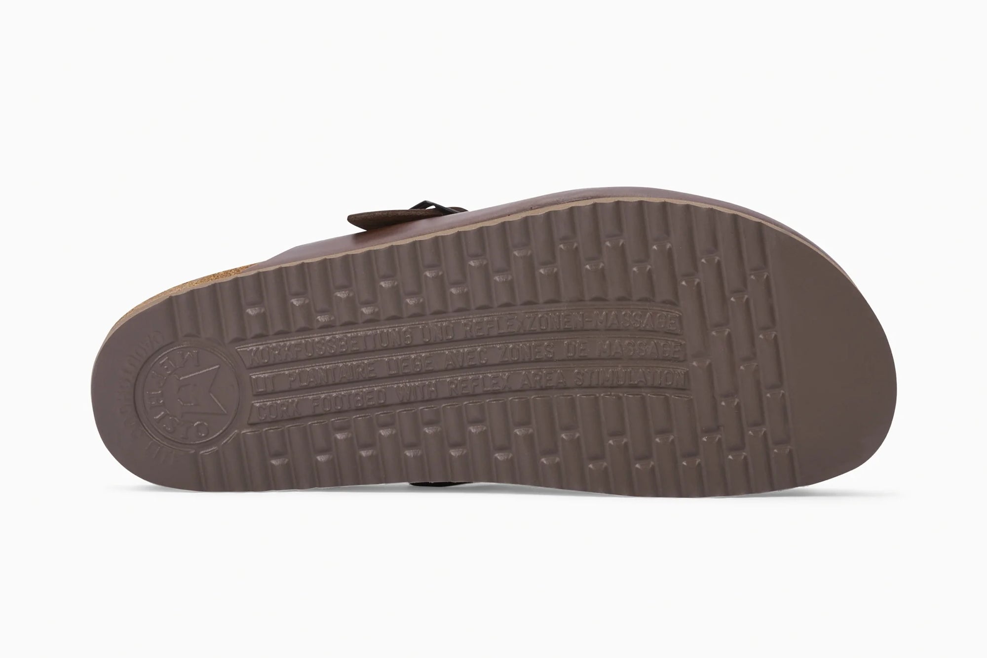 Mephisto Men's Nathan Dark Brown