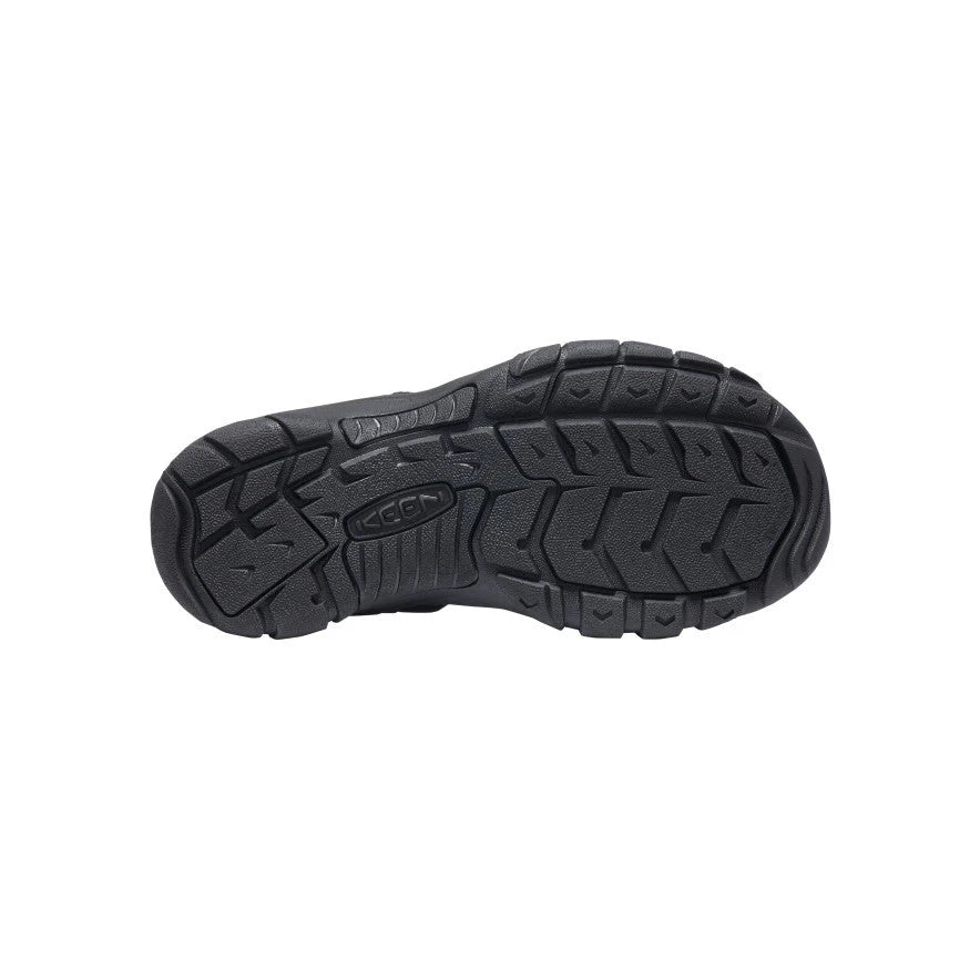 Keen Women's Newport H2 Triple Black