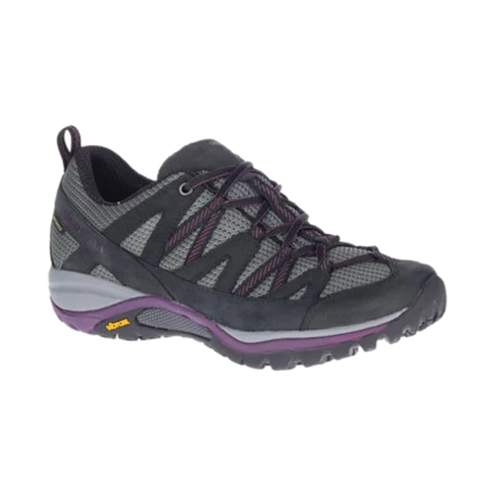 Merrell Women's Siren Sport 3 WP Black/Raspberry