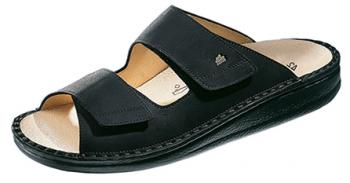 Finn Comfort Men's Riad Black