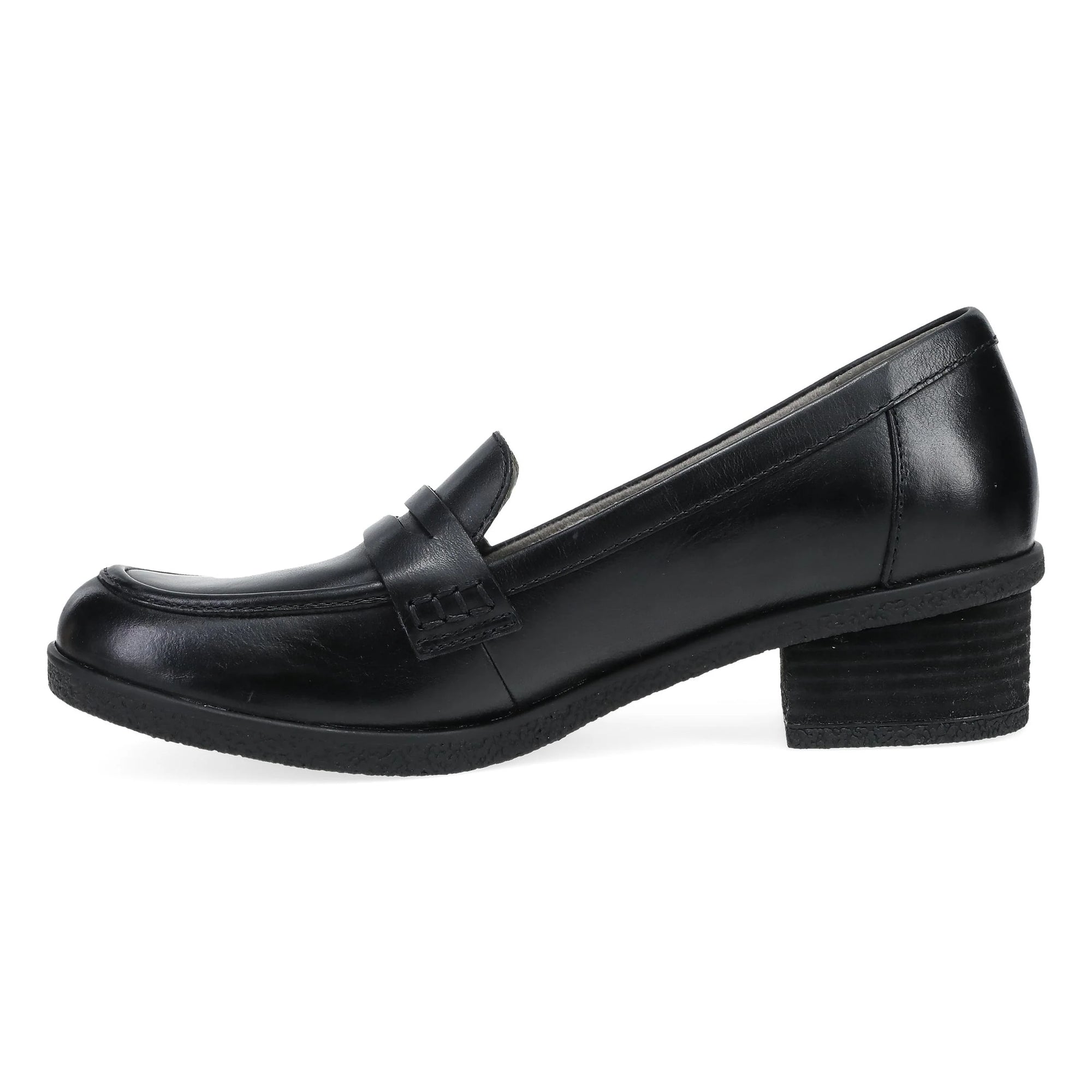 Dansko Women's Danica Waterproof Burnished Black