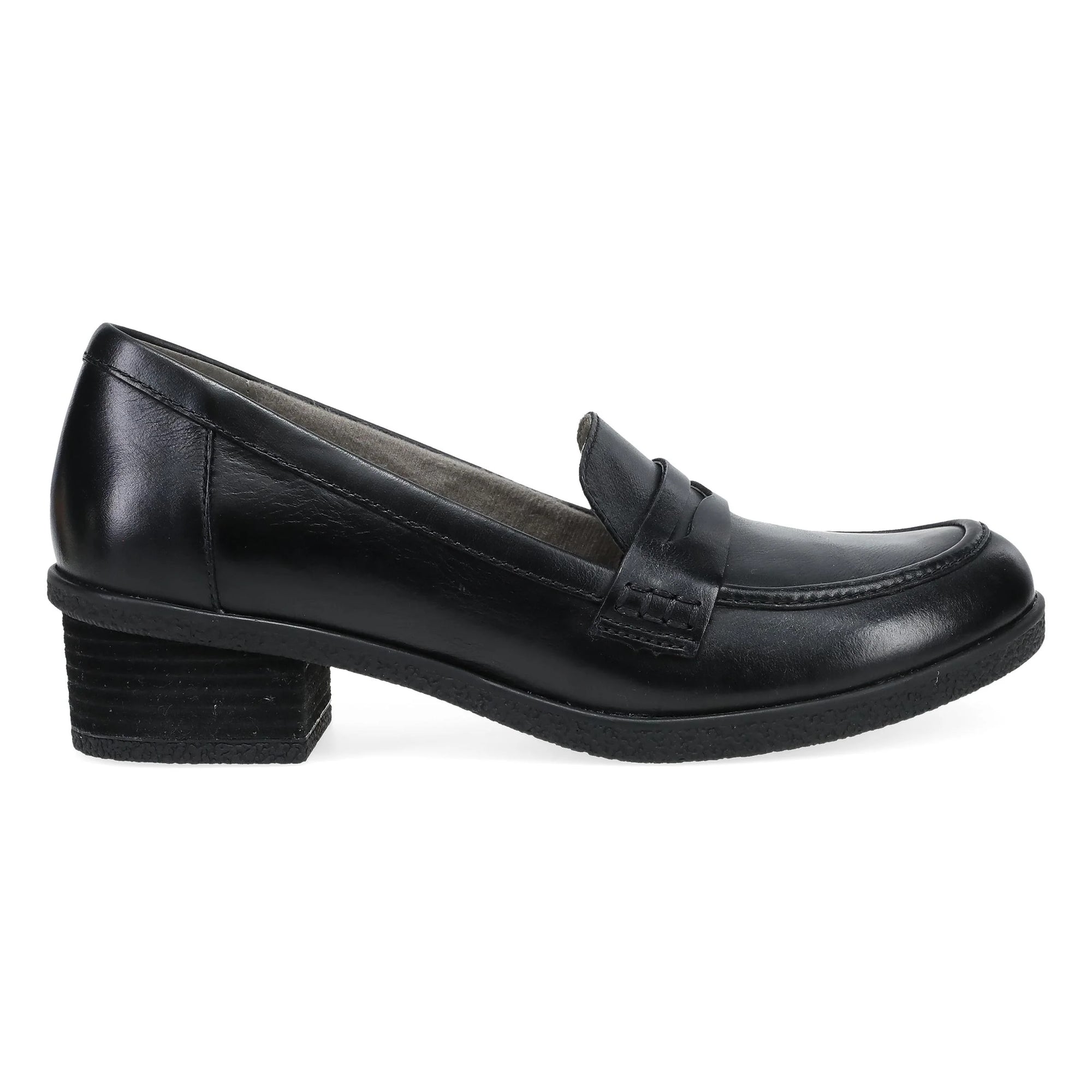 Dansko Women's Danica Waterproof Burnished Black