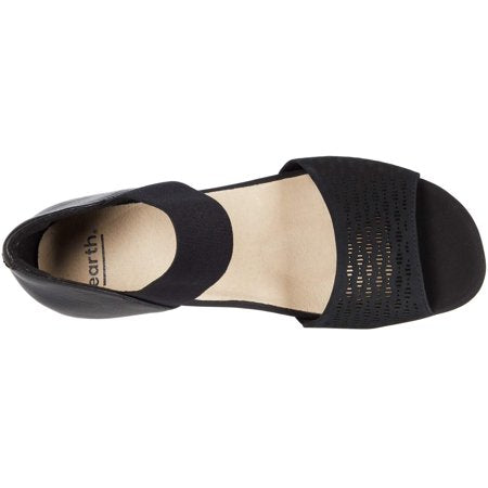 Earth Women's Alder Amora Black