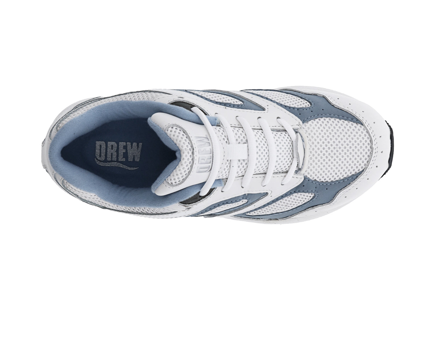 Drew Women&#39;s Flare White Blue