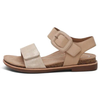 Aetrex Women's Claire Champagne