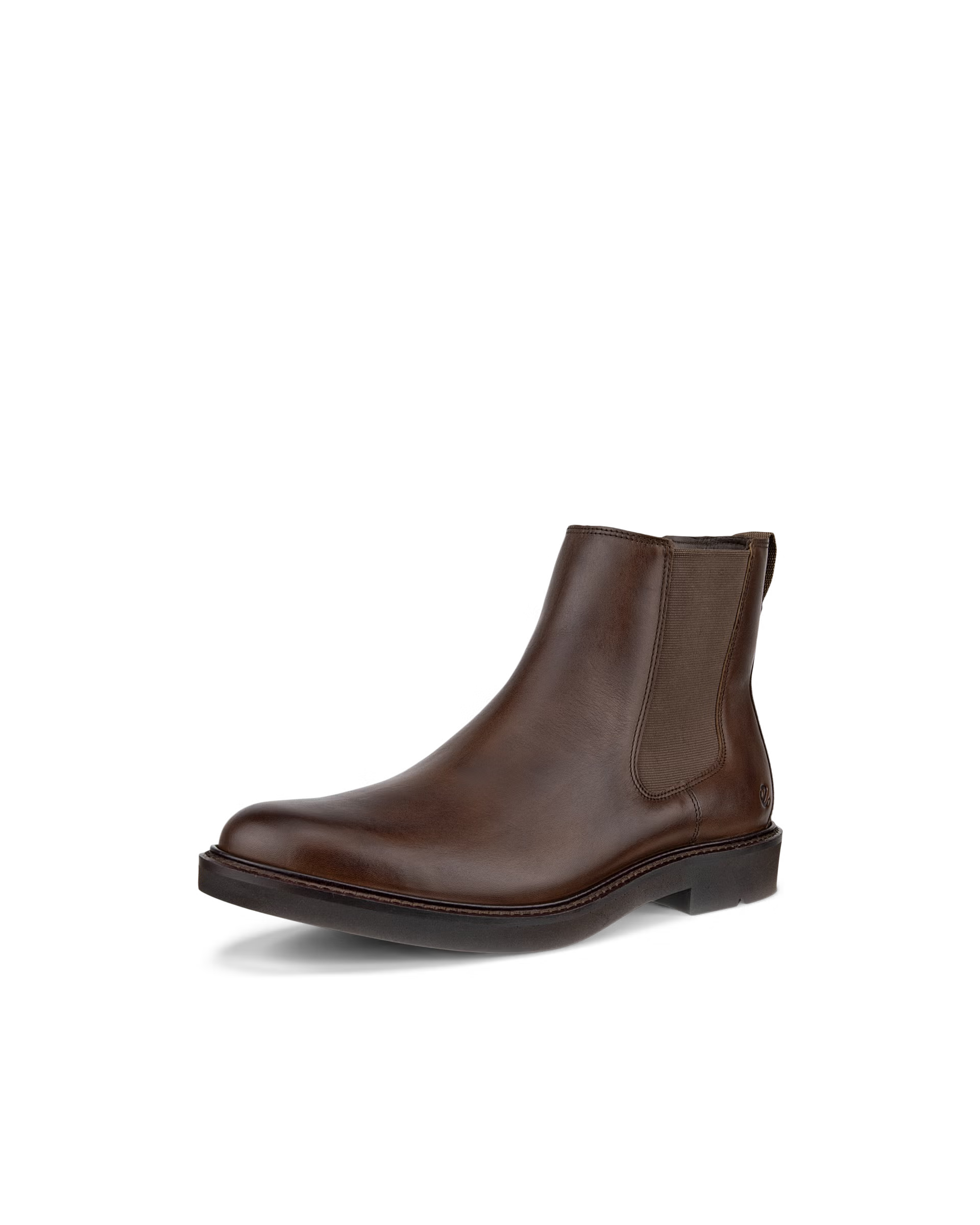 Ecco Men's Metropole London Chelsea Cocoa Brown