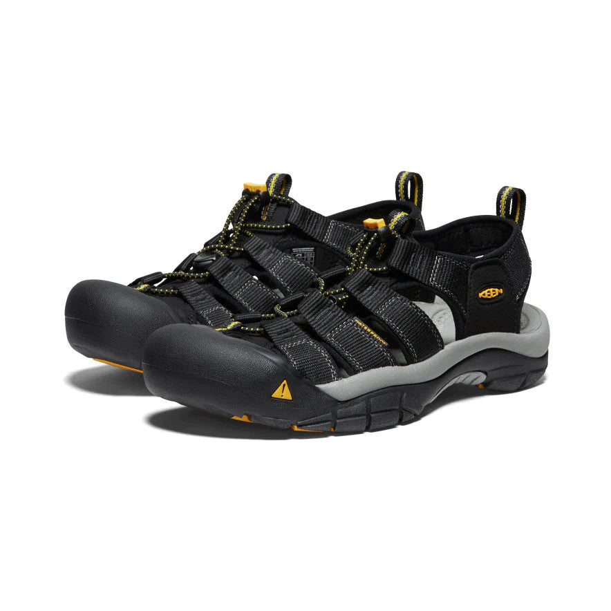 Keen Men's Newport H2 Black