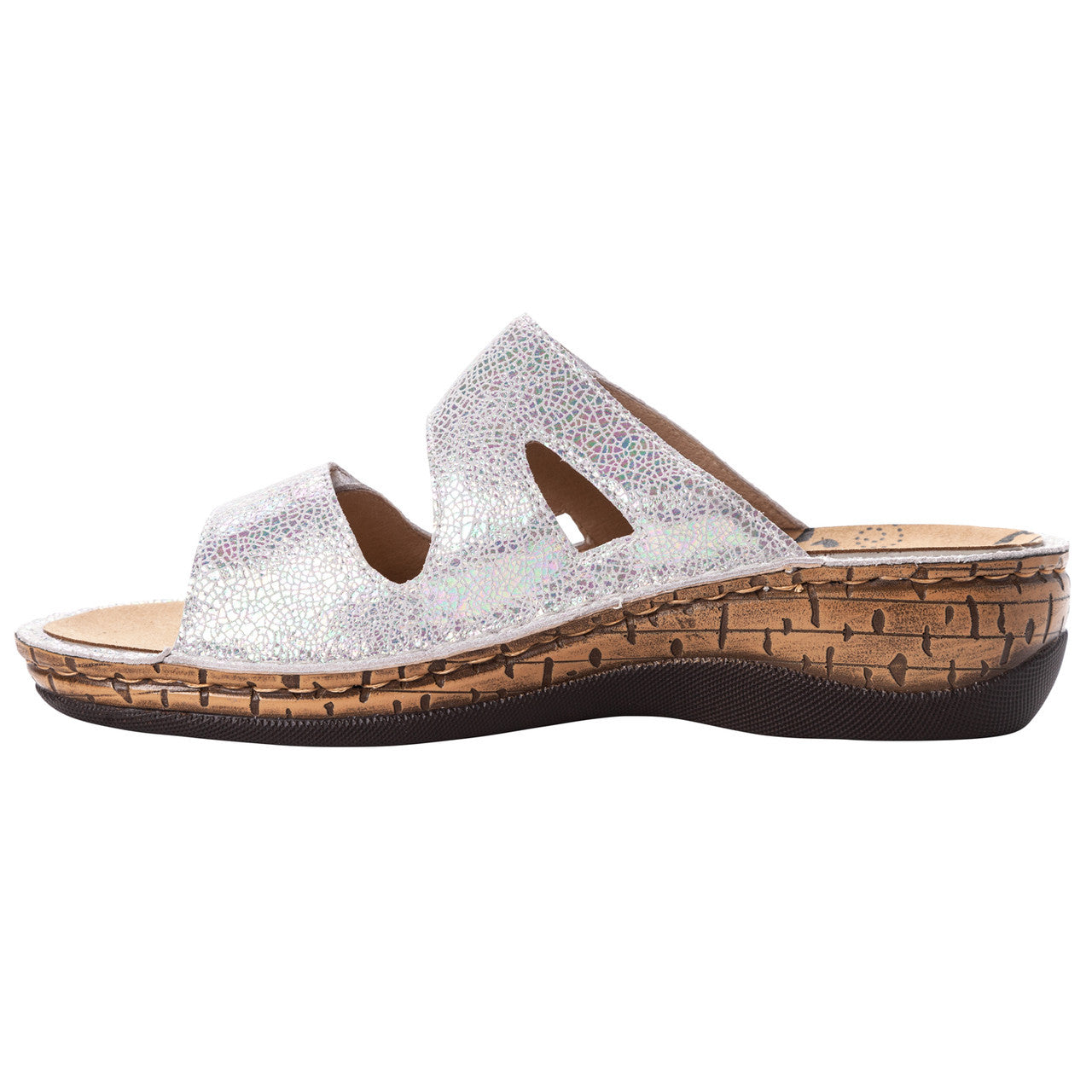 Propet Women's Joelle Silver