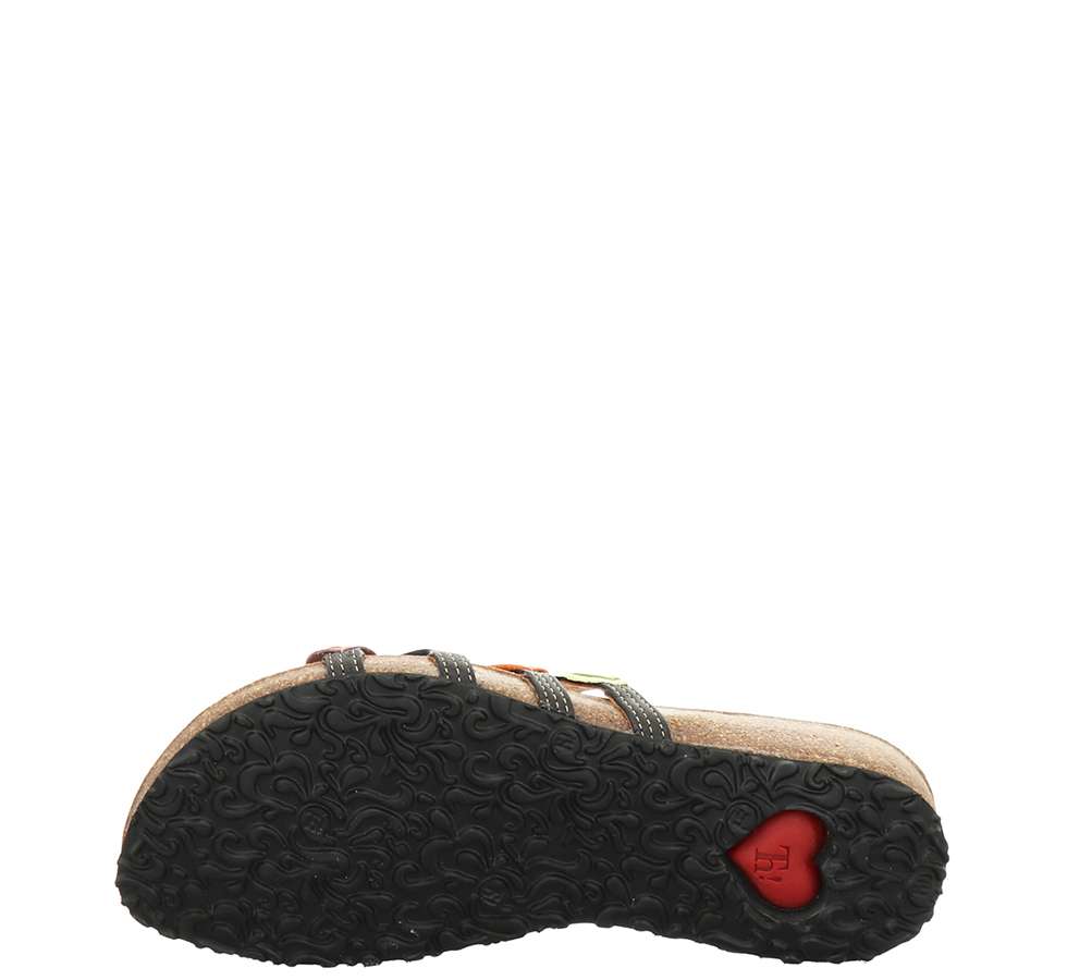 Think! Women’s 6-86337-03 Black Multi
