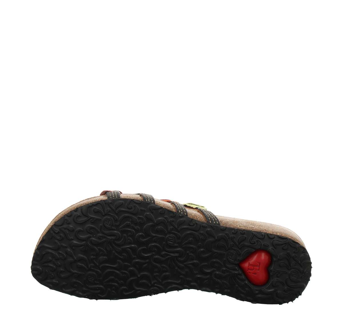 Think! Women’s 6-86337-03 Black Multi
