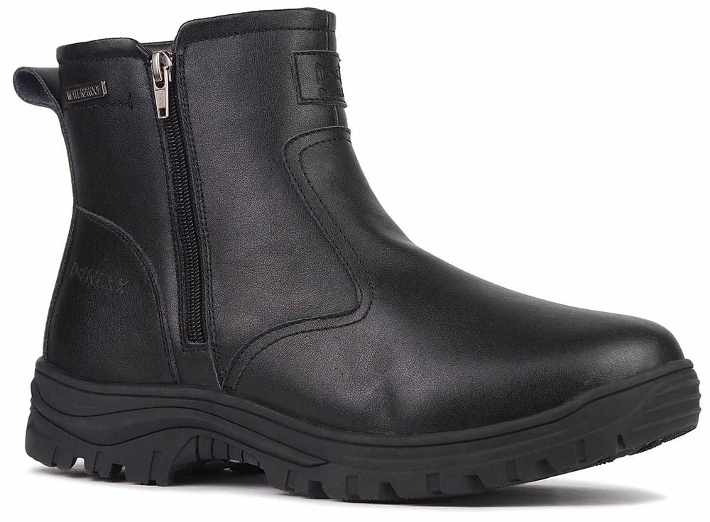 NexGrip Men's Ice Flint Black