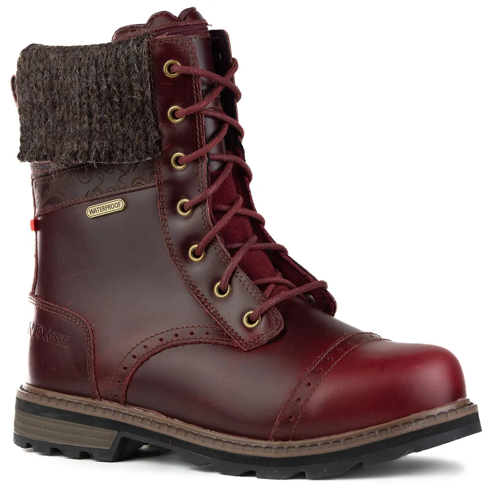 NexGrip Women&#39;s Ice Ruby 3.0 Burgundy