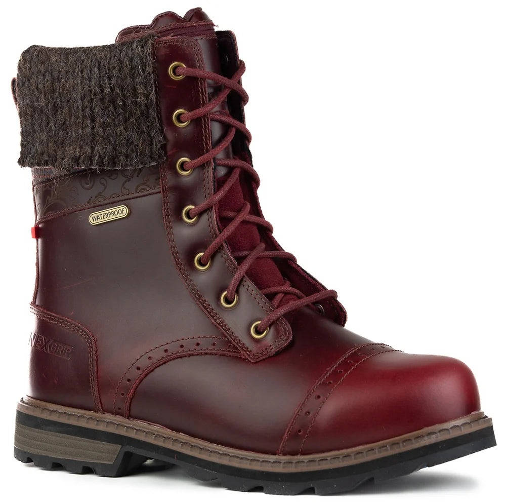 NexGrip Women's Ice Ruby 3.0 Burgundy
