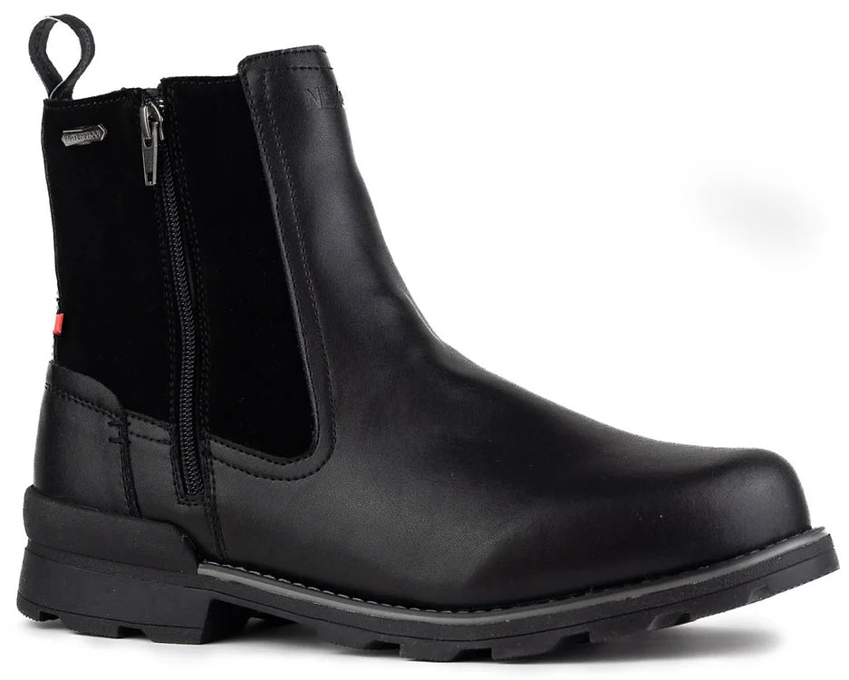 NexGrip Men's Ice Berlin Black