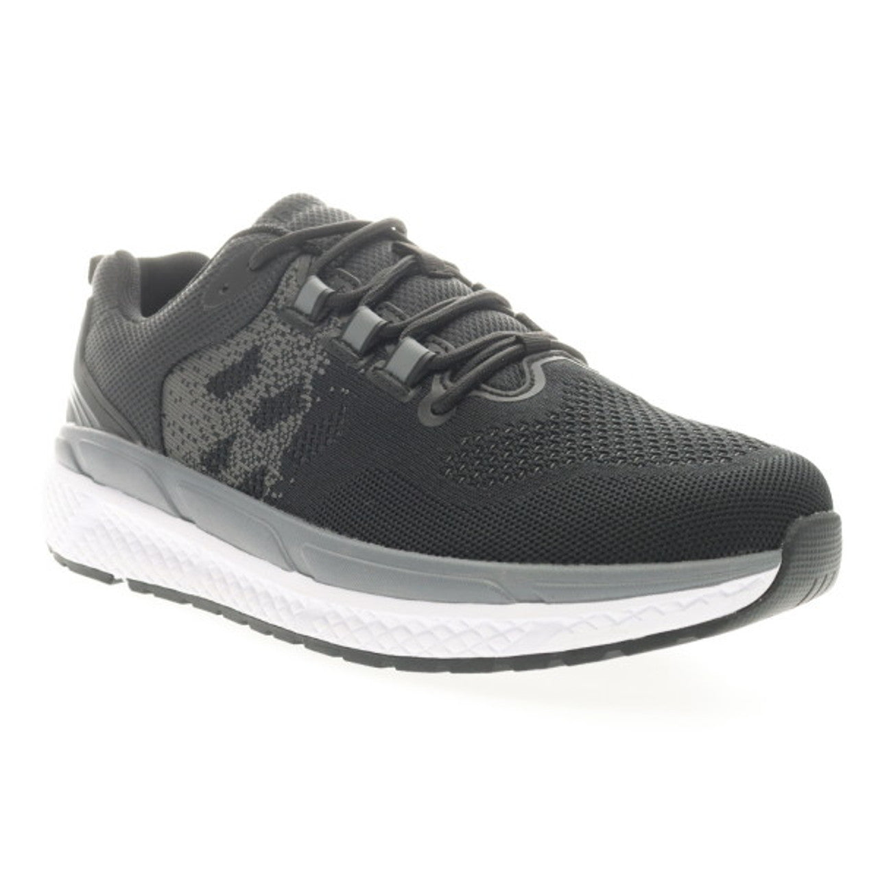 Propet Men's Ultra 267 Black/Grey