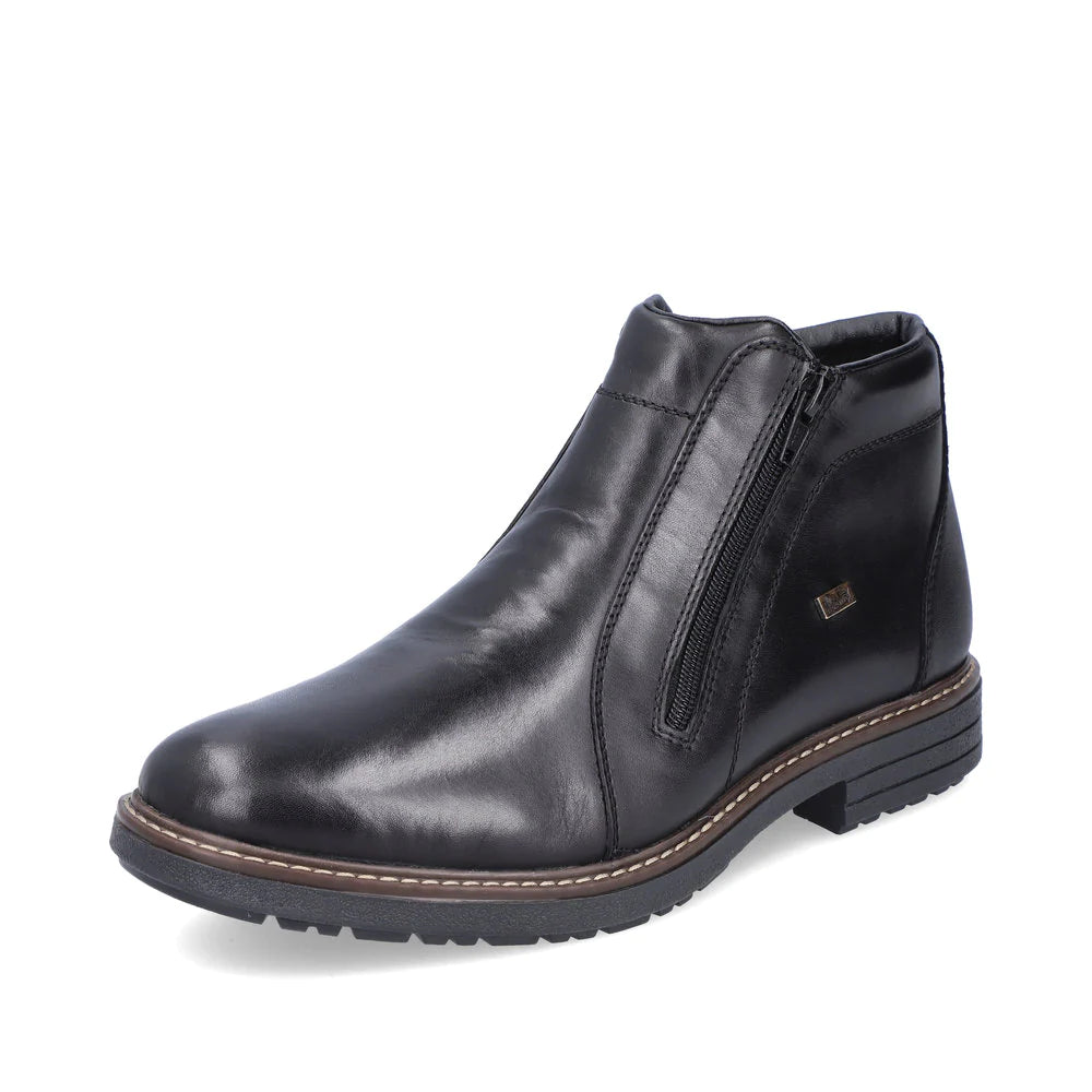 Rieker Men's 33160 Black