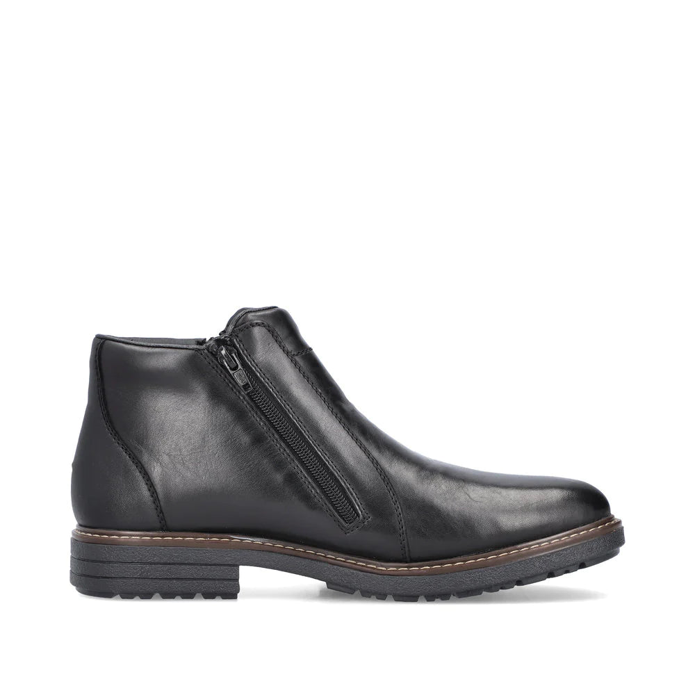 Rieker Men's 33160 Black