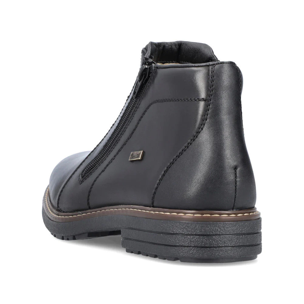 Rieker Men's 33160 Black
