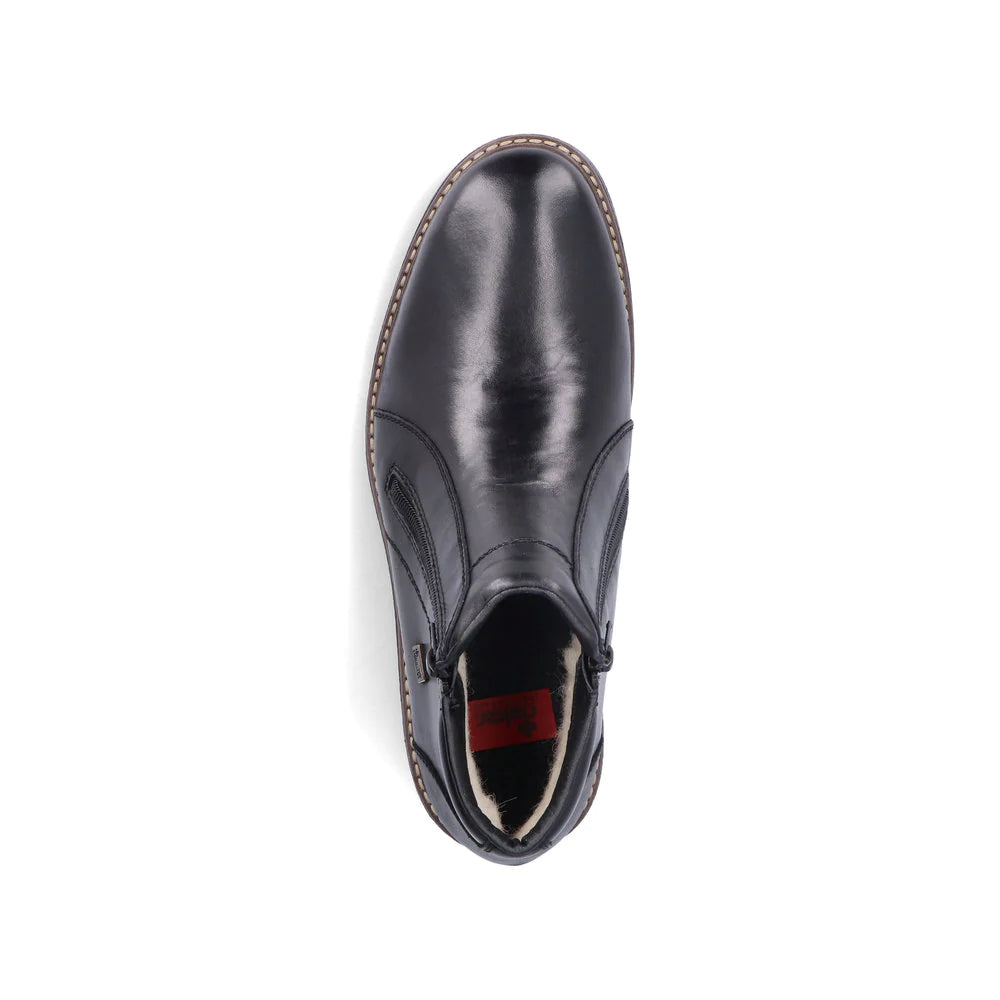 Rieker Men's 33160 Black