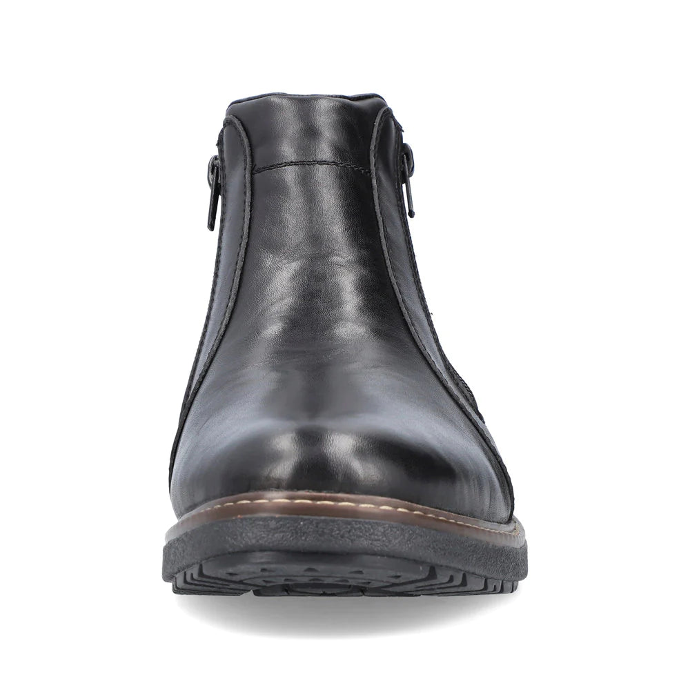 Rieker Men's 33160 Black