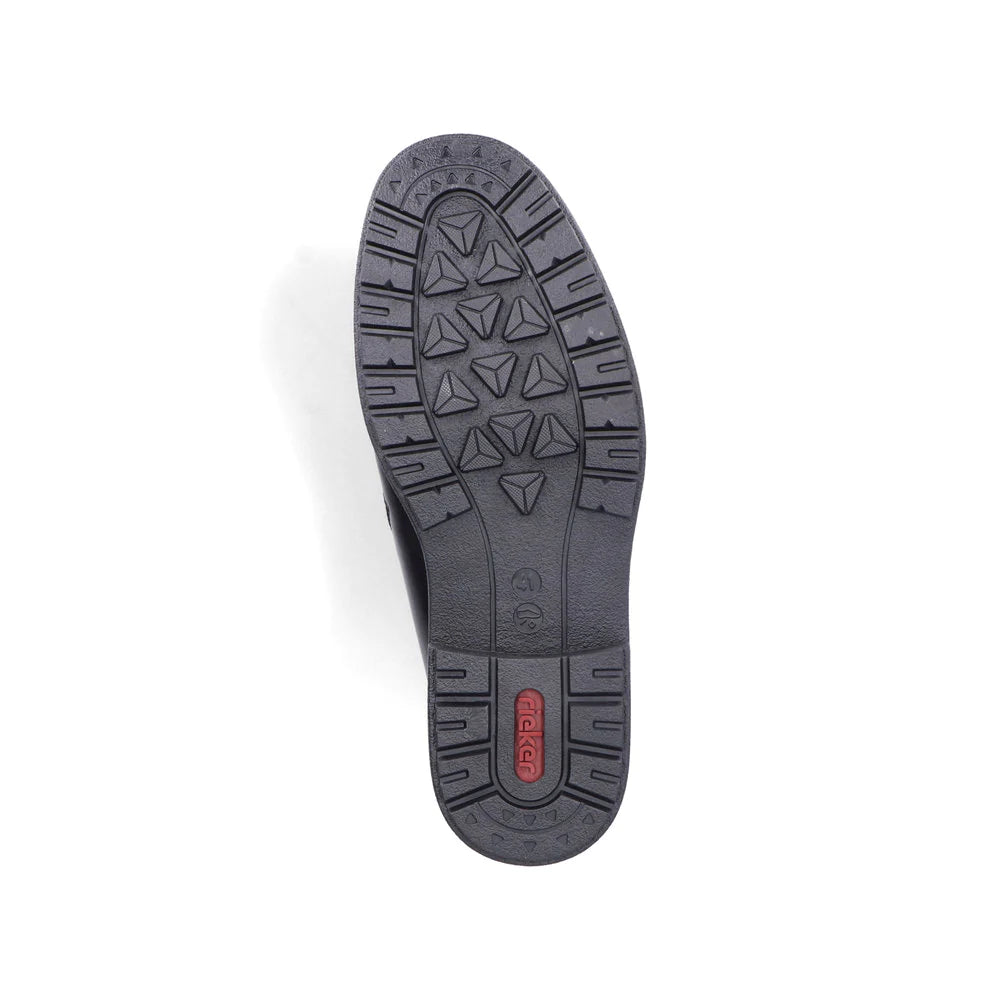 Rieker Men's 33160 Black