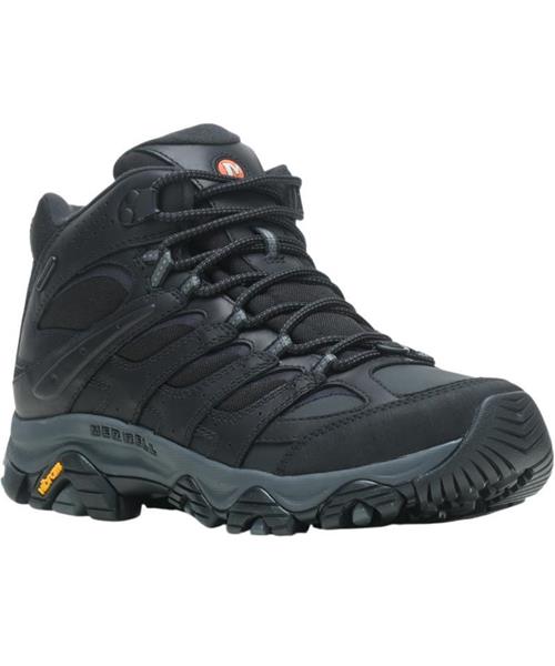 Merrell Men’s Moab 3 Thermo Mid Waterproof Black