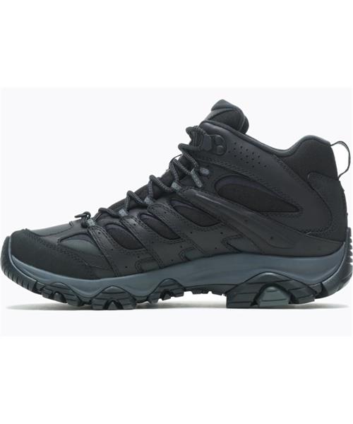 Merrell Men’s Moab 3 Thermo Mid Waterproof Black