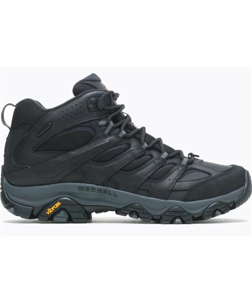 Merrell Men’s Moab 3 Thermo Mid Waterproof Black