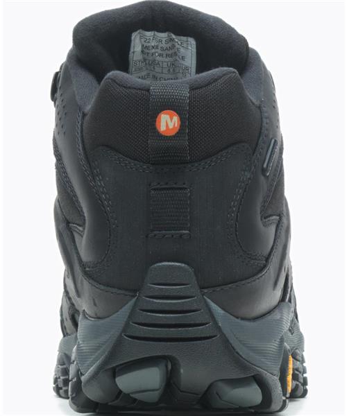 Merrell Men’s Moab 3 Thermo Mid Waterproof Black