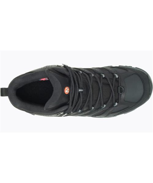 Merrell Men’s Moab 3 Thermo Mid Waterproof Black