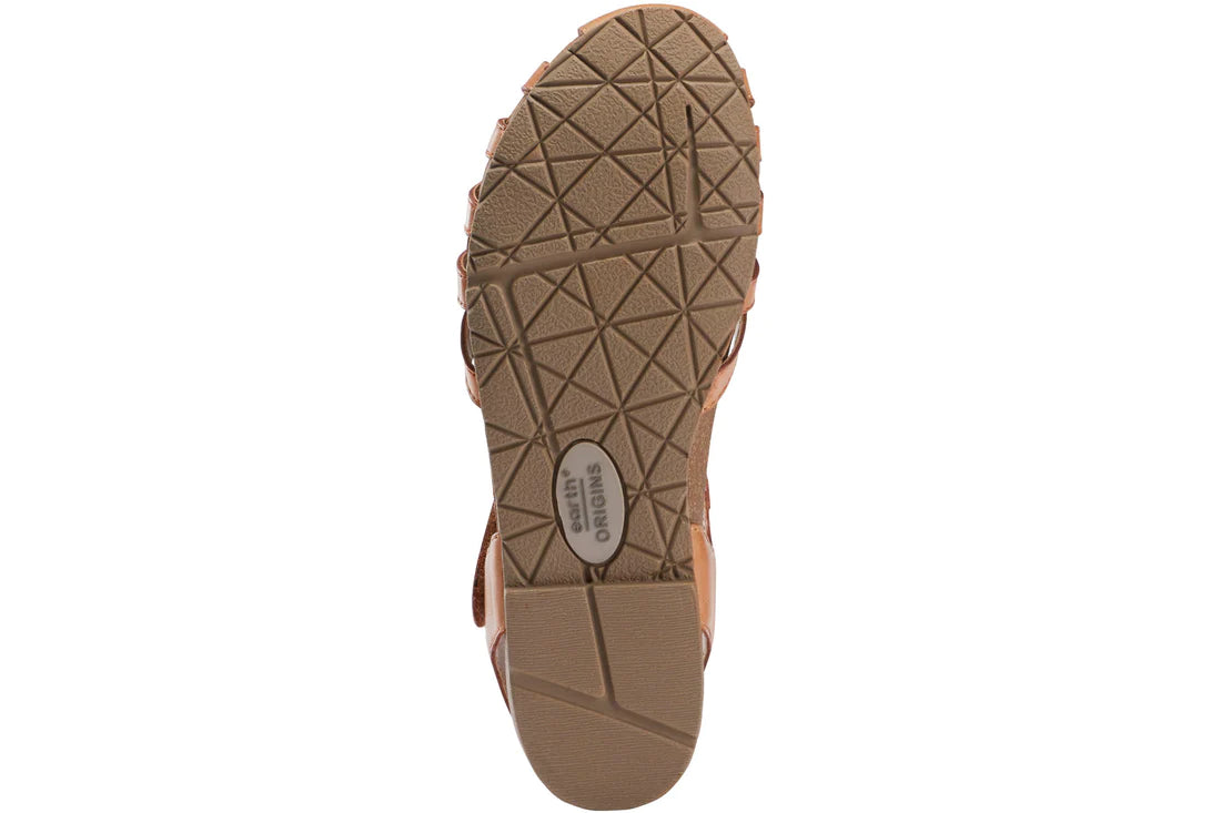Earth Women's Lyndon Lana Honey Leather