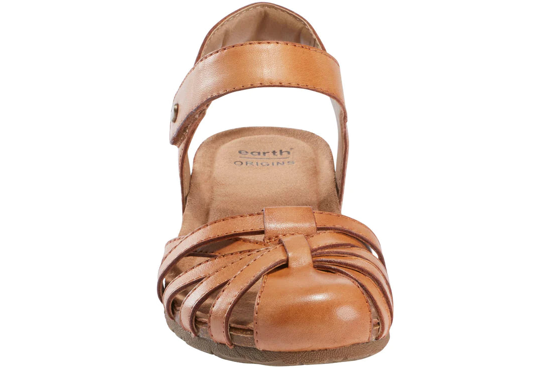 Earth Women's Lyndon Lana Honey Leather
