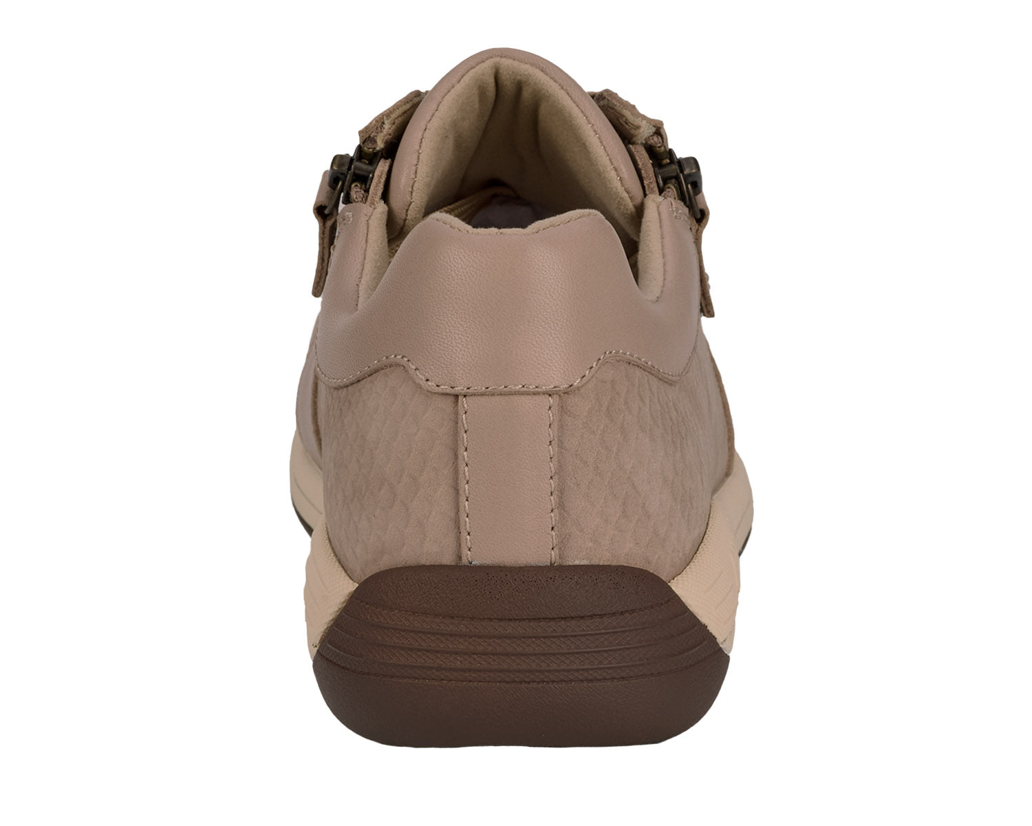 Drew Women's Tally Taupe Nubuck Combo