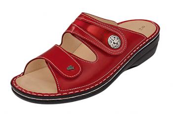 Finn Comfort Women&#39;s Mira-Soft Red