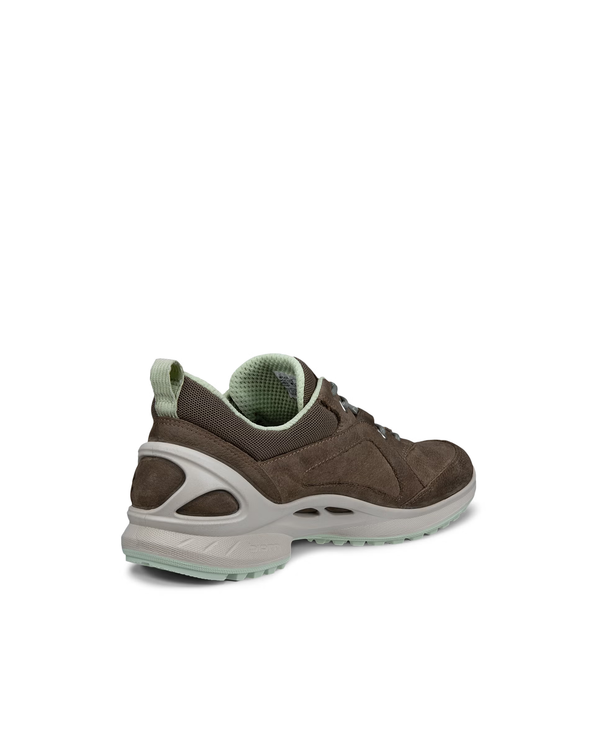 Ecco Women's Biom Energi Sneaker Dark Clay
