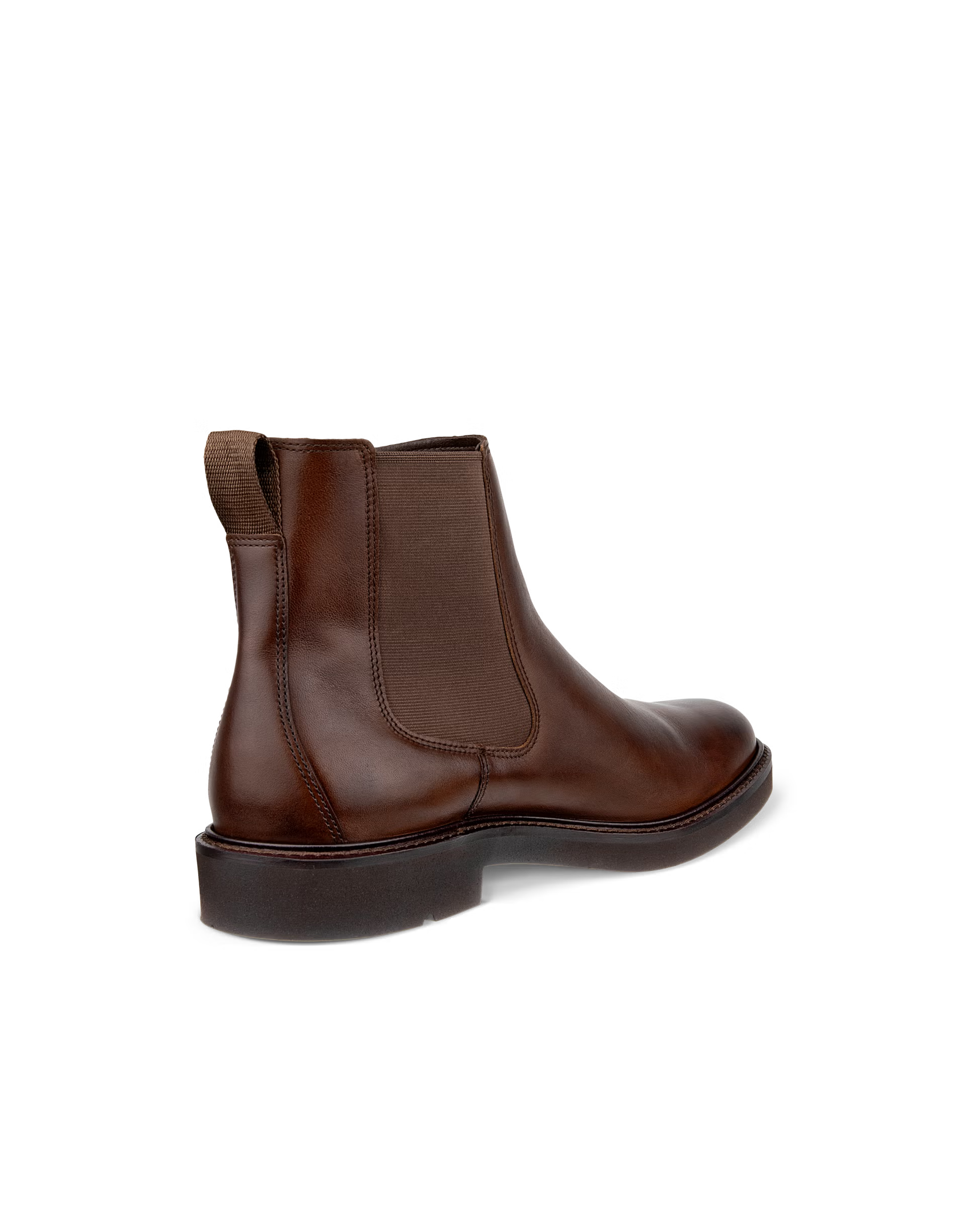 Ecco Men's Metropole London Chelsea Cocoa Brown