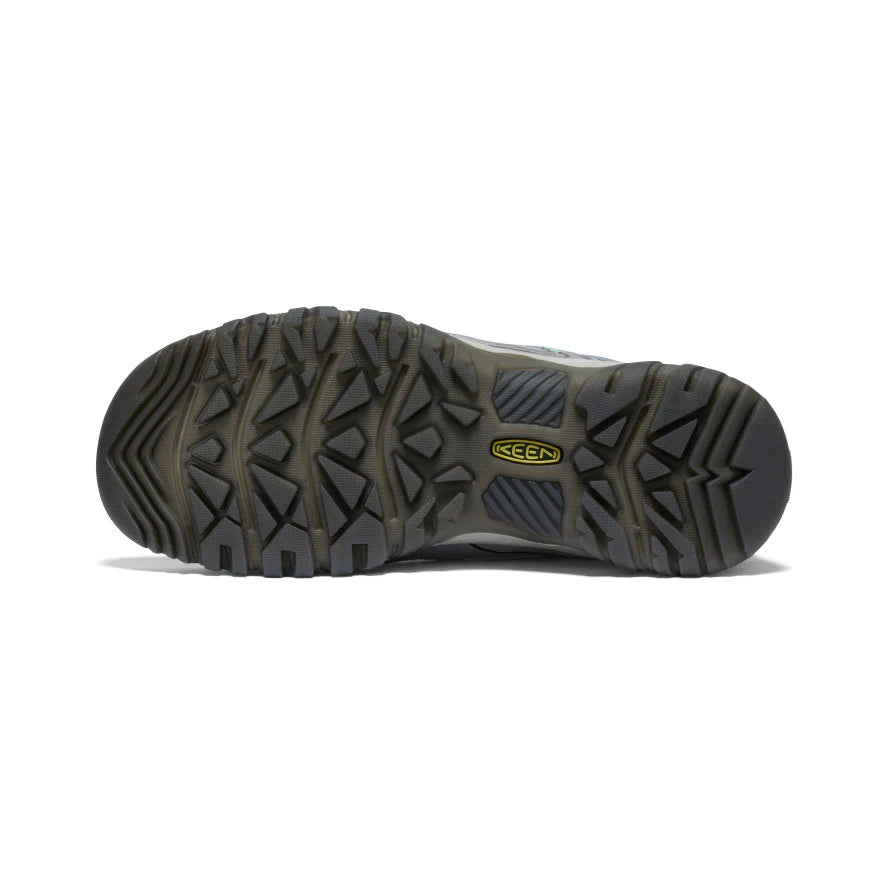 Keen Women's Targhee IV Vent Alloy/Granite Green