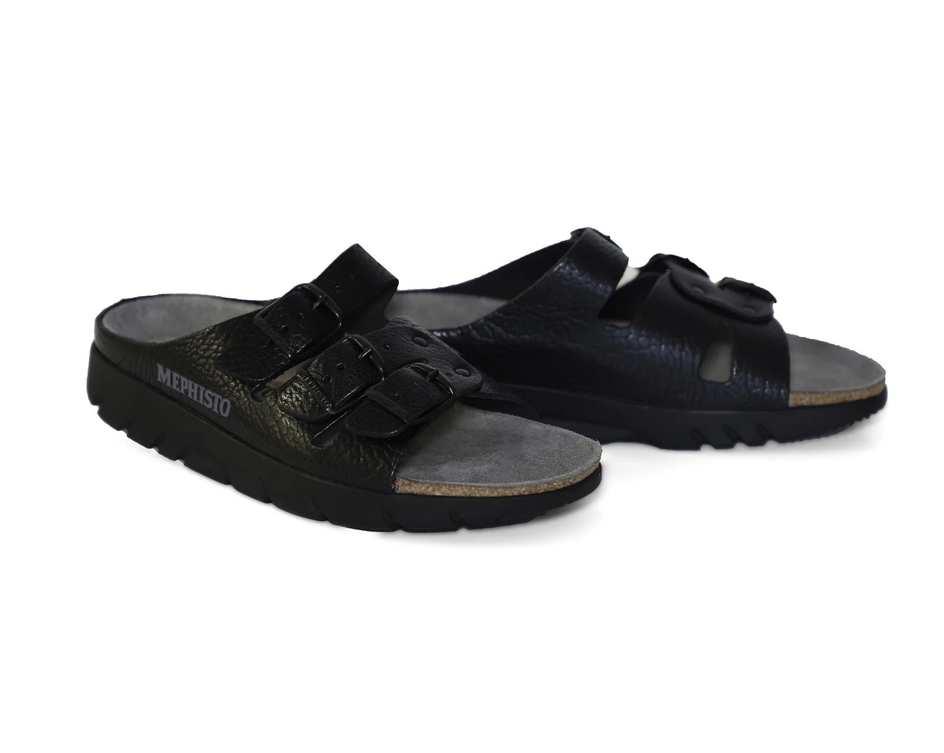 Mephisto Zach Fit Black
