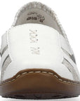 Rieker Women's 41385-80 White