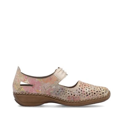 Rieker Women's 41399-92 Multi