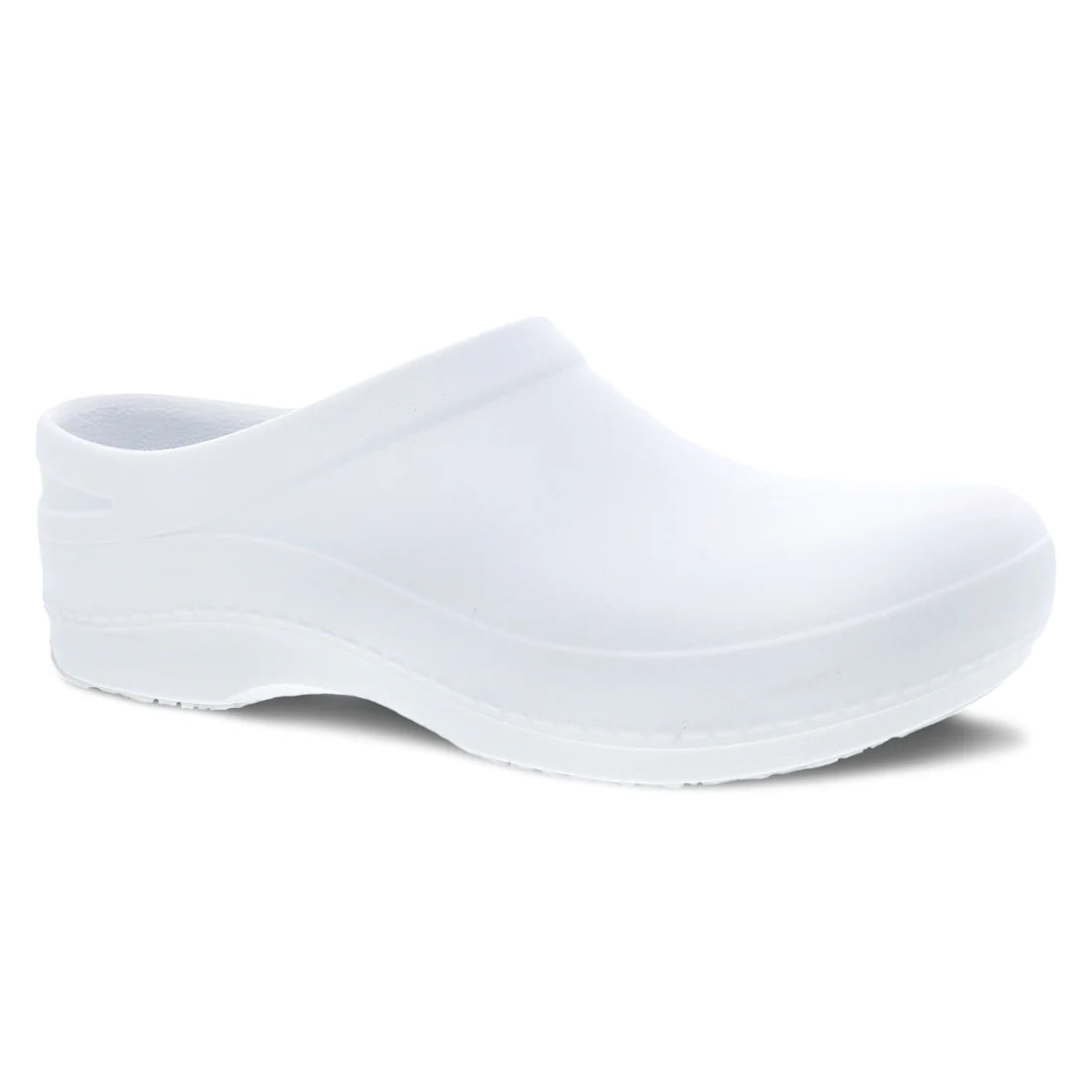 Dansko Women's Kaci White Molded