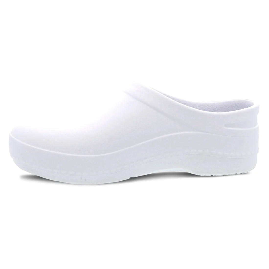 Dansko Women's Kaci White Molded