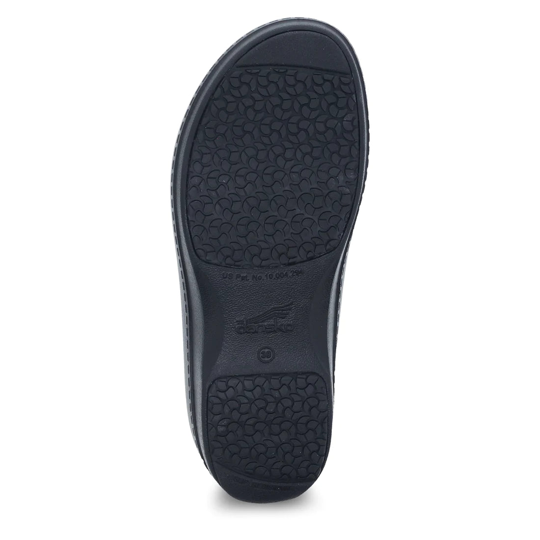Dansko Women's Kaci Black Molded