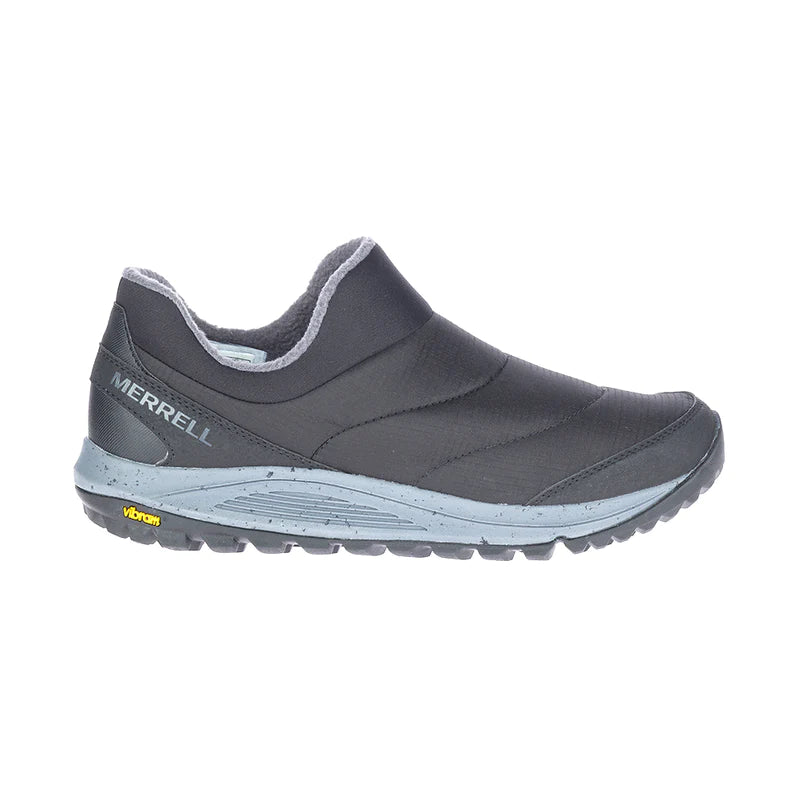 Merrell Men's Nova Sneaker Moc Black
